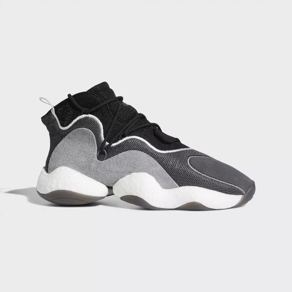 Adidas Crazy BYW Tenis Negros Para Hombre (MX-23336)